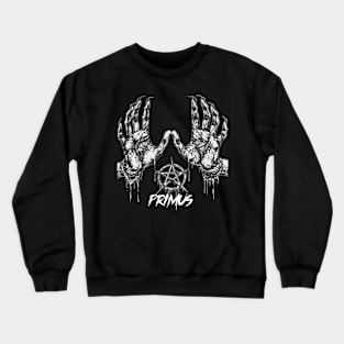 Your Hand Primus Crewneck Sweatshirt